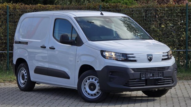 Peugeot Partner 1.5 Bluehdi 100 L1 (3 személyes )