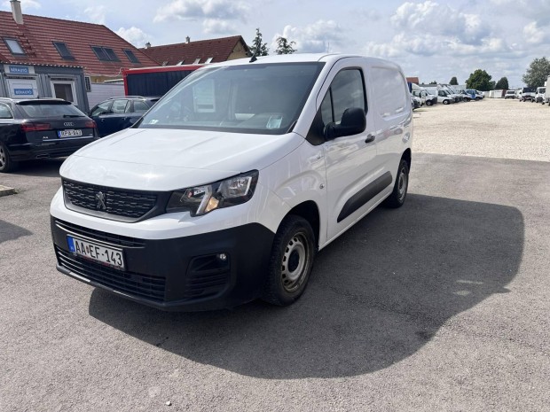 Peugeot Partner 1.5 Bluehdi 100 L1 (3 személyes...