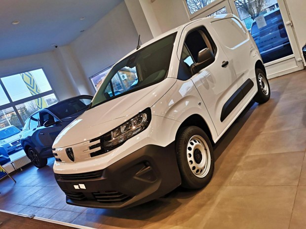 Peugeot Partner 1.5 Bluehdi 100 L1 (3 szem�lyes...