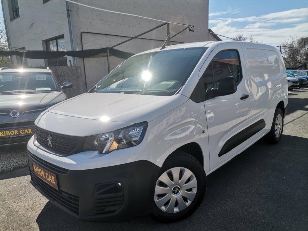 Peugeot Partner 1.5 Bluehdi 130 Grip L2 1000 M....