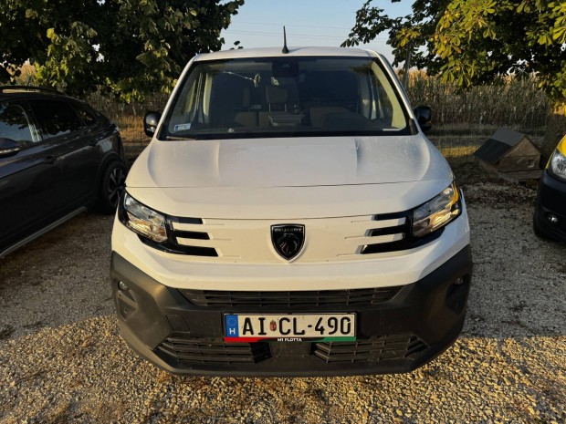 Peugeot Partner 1.5 Bluehdi 130 L2 1000 3 Kamer...