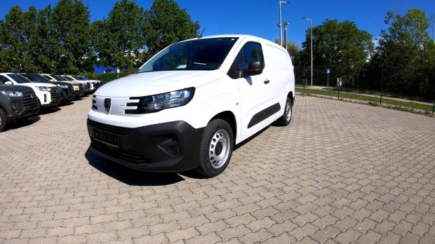Peugeot Partner 1.5 Bluehdi 130 L2 1000 Készlet...