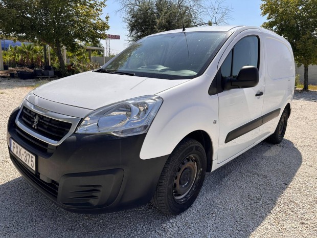 Peugeot Partner 1.6 Bluehdi 100 Asphalt L1 (3 s...
