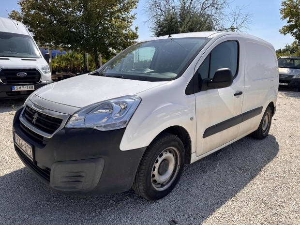 Peugeot Partner 1.6 Bluehdi 100 Asphalt L1 (3 s...