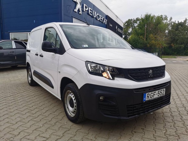 Peugeot Partner 1.6 Bluehdi 100 Premium L1 (3 s...