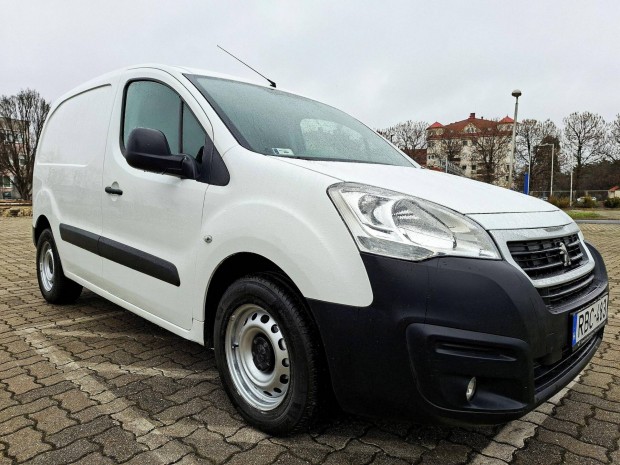 Peugeot Partner 1.6 Bluehdi 75 Pro L1 Ha j� par...