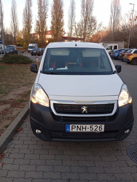 Peugeot Partner 1.6 Bluehdi Access L1 EURO6