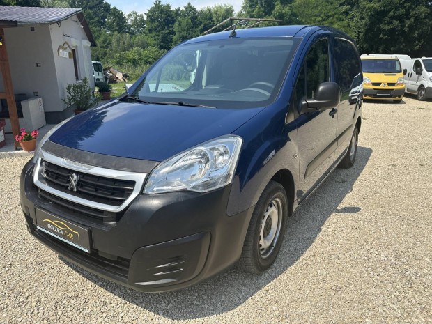 Peugeot Partner 1.6 Bluehdi Access L1 EURO6 ri...