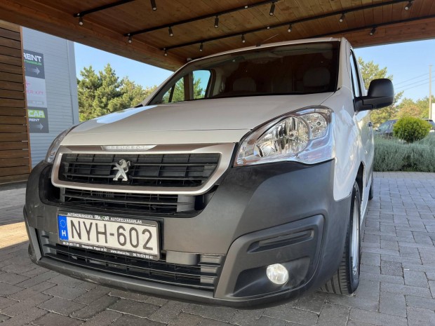 Peugeot Partner 1.6 Bluehdi Access L1 EURO6 NYH...