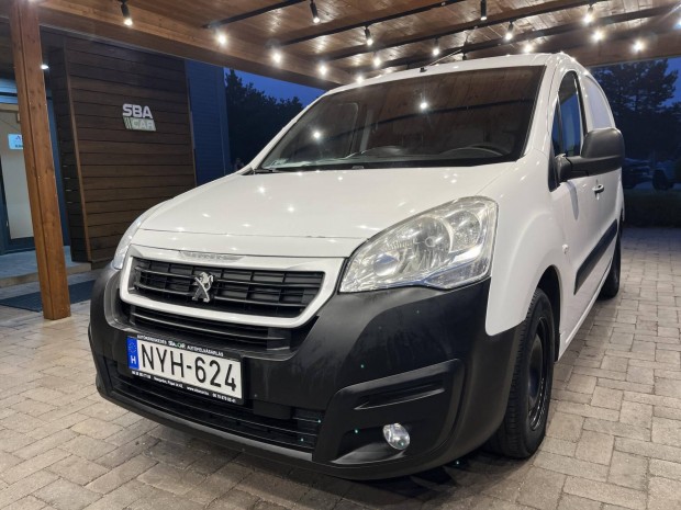 Peugeot Partner 1.6 Bluehdi Access L1 EURO6 NYH...