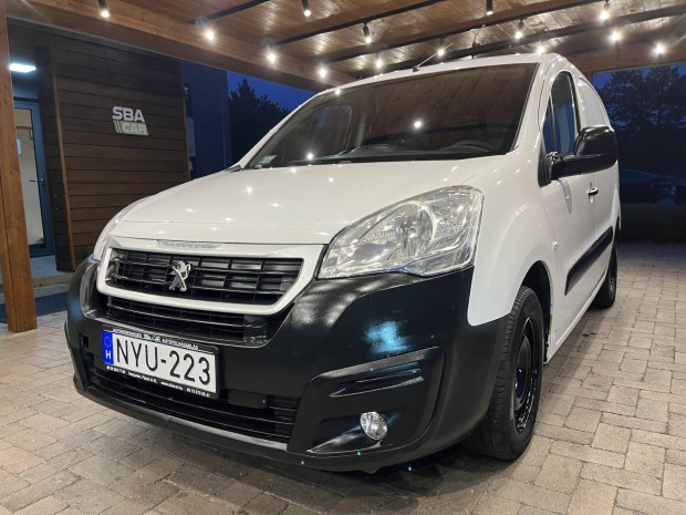 Peugeot Partner 1.6 Bluehdi Access L1 EURO6 NYU...