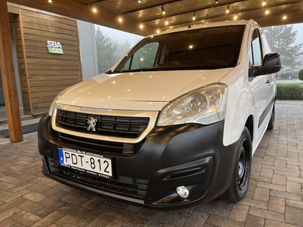 Peugeot Partner 1.6 Bluehdi Access L1 EURO6 PDT...