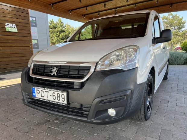 Peugeot Partner 1.6 Bluehdi Access L1 EURO6 PDT...