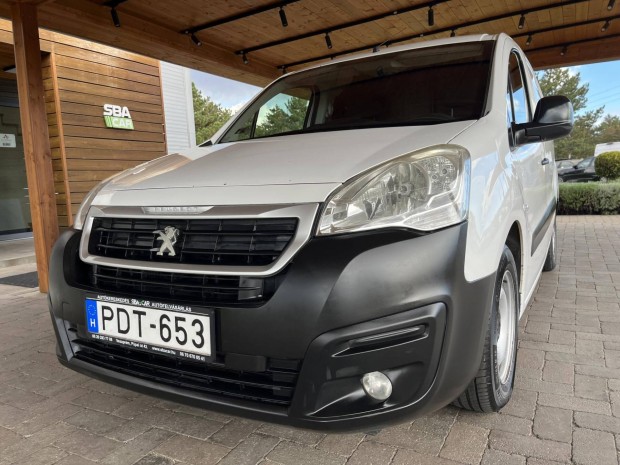 Peugeot Partner 1.6 Bluehdi Access L1 EURO6 PDT...