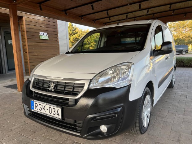 Peugeot Partner 1.6 Bluehdi Access L1 EURO6 Rgk...