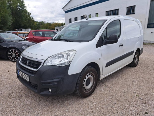 Peugeot Partner 1.6 Bluehdi Access L2 EURO6