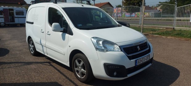 Peugeot Partner 1.6 Bluehdi Access L2 EURO6 VON...