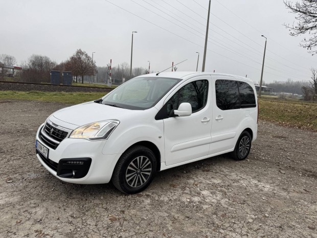 Peugeot Partner 1.6 Bluehdi Access L2 EURO6 mag...