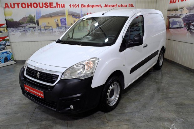 Peugeot Partner 1.6 Bluehdi Active L1 EURO6 74....