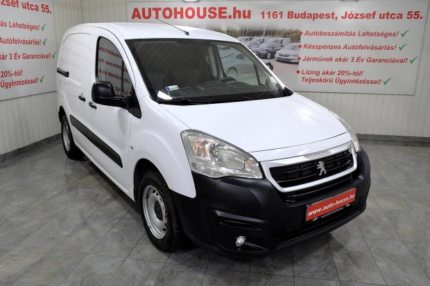 Peugeot Partner 1.6 Bluehdi Active L1 EURO6 74....