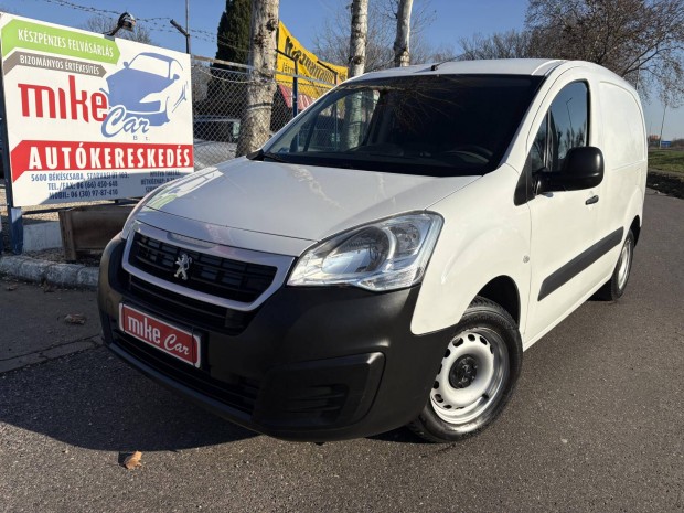 Peugeot Partner 1.6 Bluehdi Active L1 EURO6 �f�...