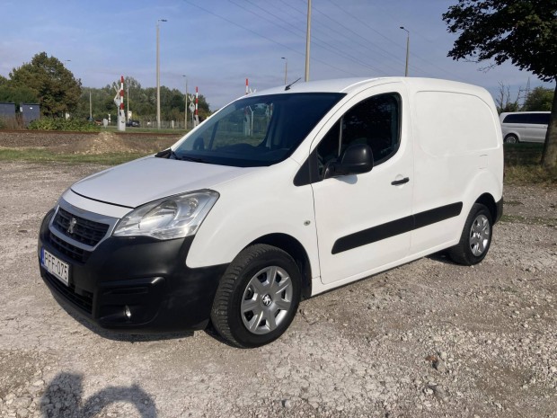 Peugeot Partner 1.6 Bluehdi Active L1 EURO6 mag...