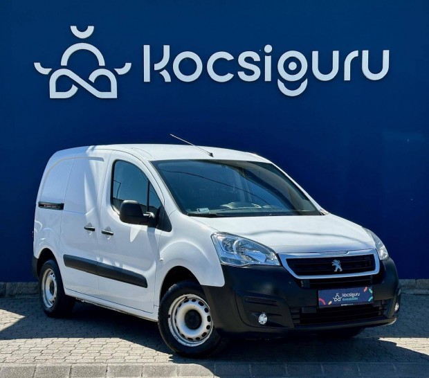 Peugeot Partner 1.6 Bluehdi Active L2 EURO6