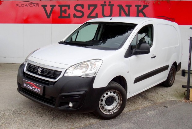 Peugeot Partner 1.6 Bluehdi Active L2 EURO6 Tól...