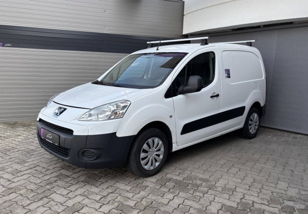 Peugeot Partner 1.6 Confort L1 84e Km Garanciával!