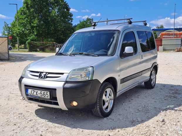 Peugeot Partner 1.6 Freeway Jó motor és műszaki...