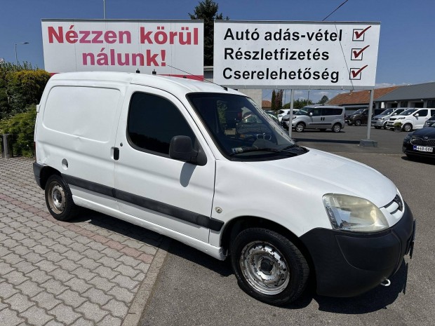 Peugeot Partner 1.6 HDI 170 C Origin