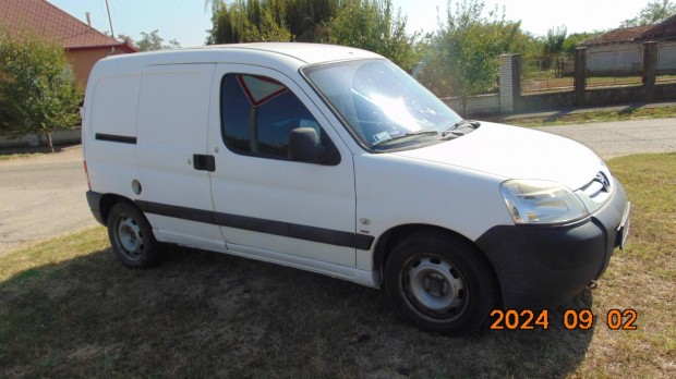 Peugeot Partner 1.6 HDi 170 C