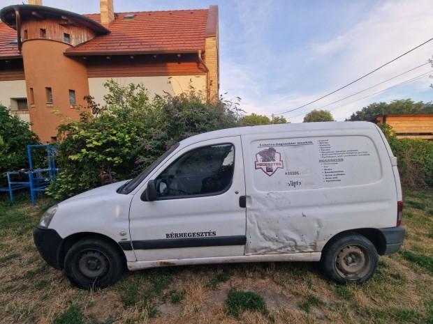Peugeot Partner 1.6 HDi 170 C