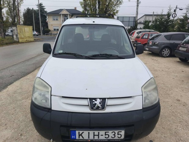Peugeot Partner 1.6 HDi 170 C