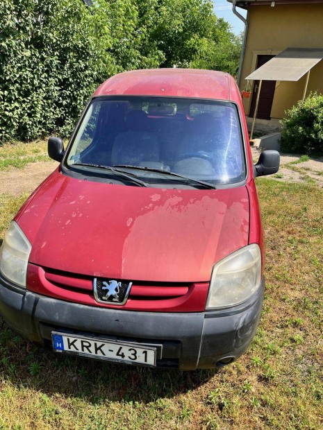 Peugeot Partner 1.6 HDi 190 C