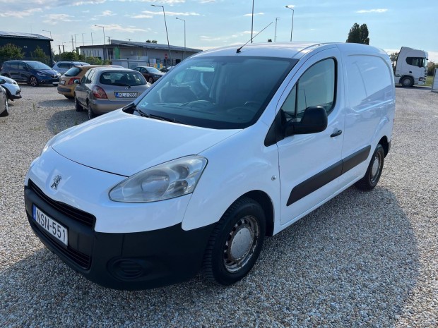 Peugeot Partner 1.6 HDi Access L1 Klíma. 3 szem...