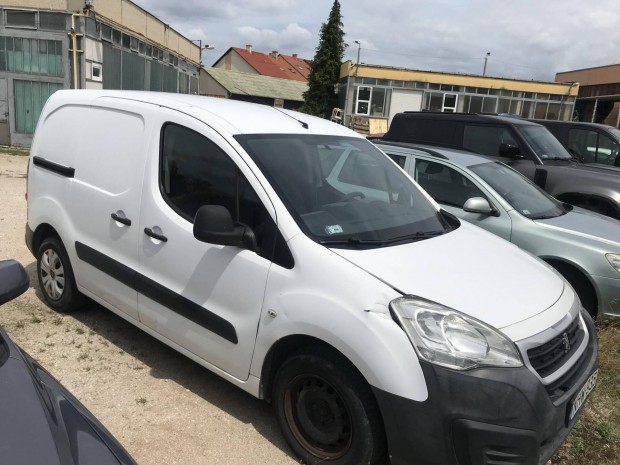 Peugeot Partner 1.6 HDi Access L1 Magyaroraszág...