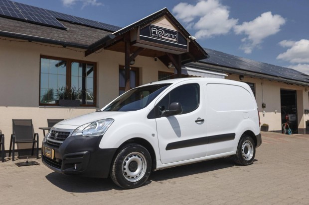 Peugeot Partner 1.6 HDi Active L1 Mo-i - Csupán...