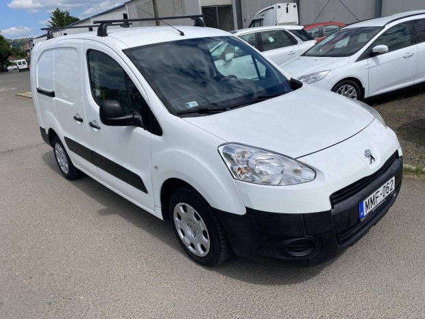 Peugeot Partner 1.6 HDi Active L2 Garancia Uj V...