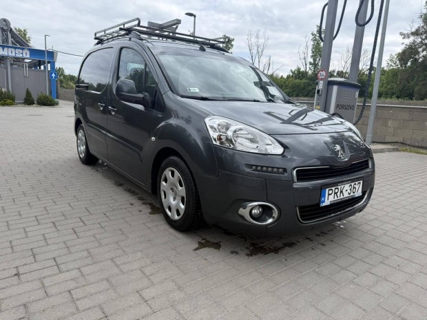 Peugeot Partner 1.6 HDi Business L1 Automata. n...