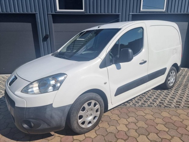 Peugeot Partner 1.6 HDi Confort L1 Klma!3 SZEM...