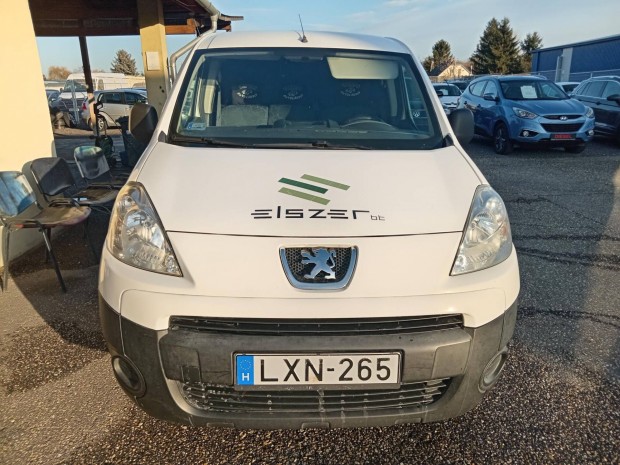 Peugeot Partner 1.6 HDi Confort L1 Klíma. ABS....