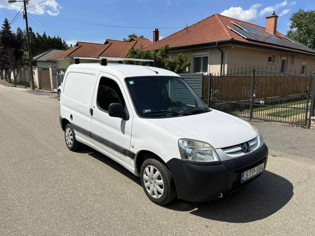 Peugeot Partner 1.6 HDi Confort L1 Klms / VON...