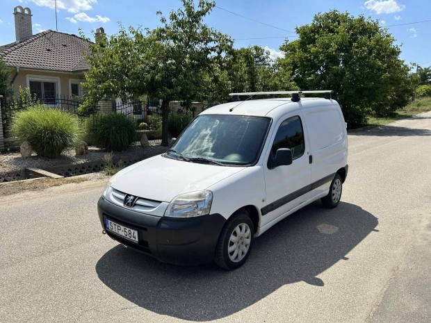 Peugeot Partner 1.6 HDi Confort L1 Klímás / VON...