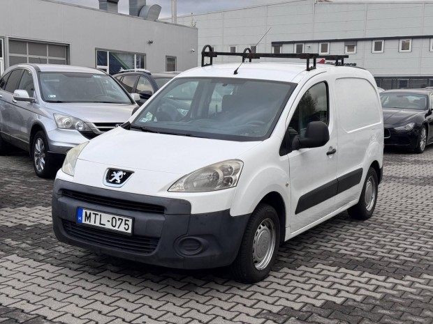 Peugeot Partner 1.6 HDi Confort L2 Klima. Rends...