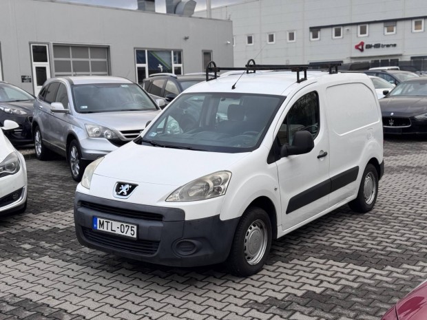 Peugeot Partner 1.6 HDi Confort L2 Klima. Rends...