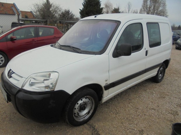 Peugeot Partner 1.6 HDi Confort Pack L1 Magyaro...
