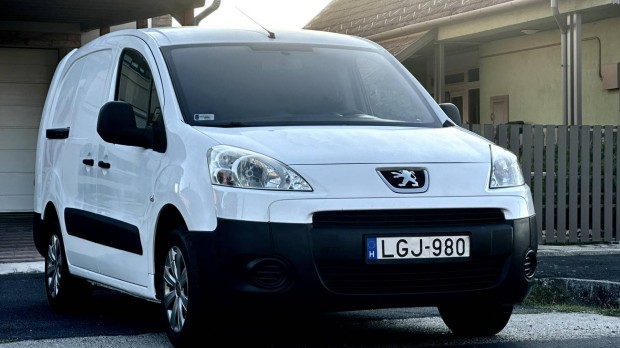 Peugeot Partner 1.6 HDi Confort Pack L2