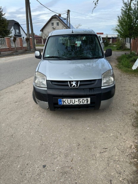 Peugeot Partner 1.6 HDi Totem