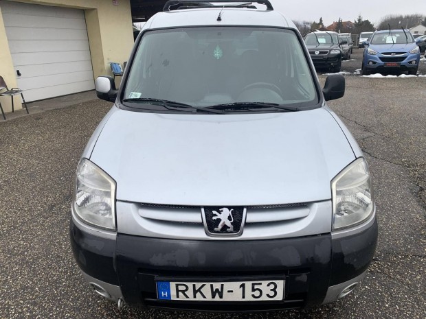 Peugeot Partner 1.6 Husky